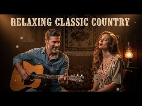 Country Comfort 2025 – Peaceful Country Ballads for Work & Study