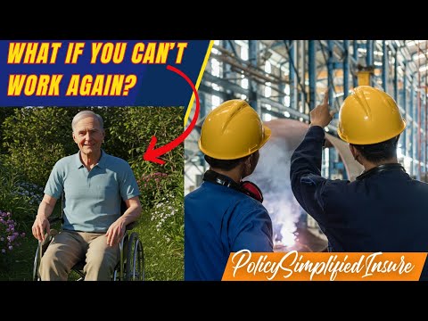 Can You Afford to Lose Your Income? Disability Insurance Explained