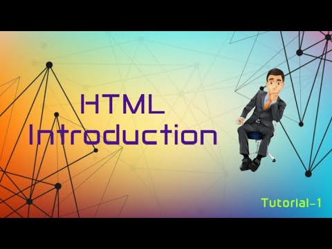 HTML Introduction