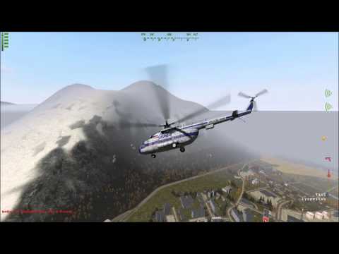 DayZ Chopper Dog Fight