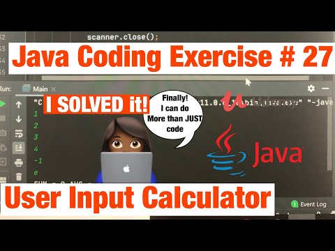 I Built A Calculator Using Only Java