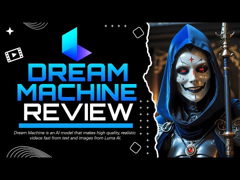 Dream Machine AI Review - Free Alternative to SORA?