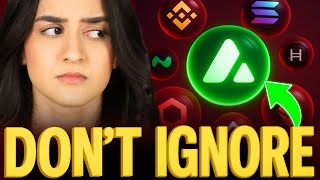 WARNING: AVAX’s Next Move Will SHOCK The Altcoin Market 