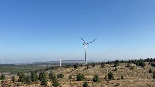 Powersystems HV Electrical Contractors -  212 MW North Kyle Wind Farm
