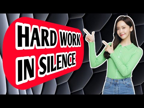 Unveiling the Power of Hard Work in Silence | Motivational Video