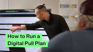 How to Run a Construction Pull Plan in Outbuild | Trailer Talk