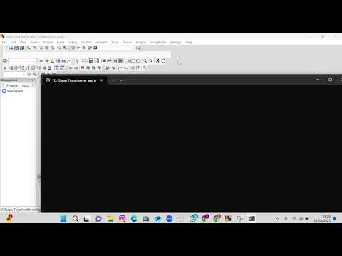 Pemrogaman C++ Setter Getter