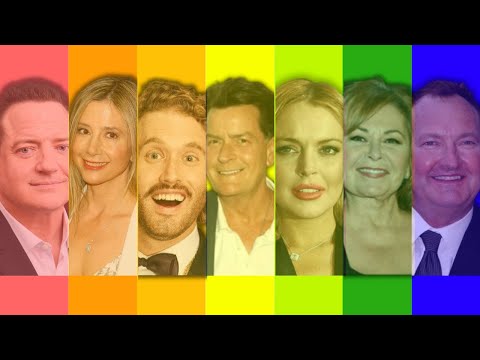 7 Levels of Blacklisted Actors