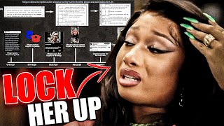 SHOCKING New Evidence PROVES Megan Thee Stallion FRAMED Tory Lanez