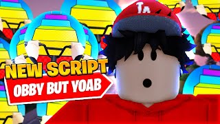 *NEW* Best Obby But You're On A Bike Auto Win Script *Auto Race*