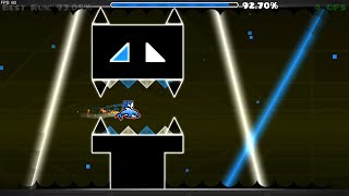I Beat Database Error!!! (1st hard demon)