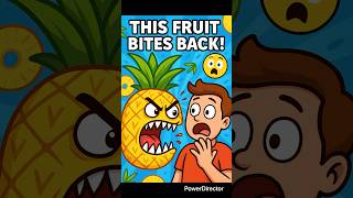 Top 3 Crazy Pineapple Facts You’ve NEVER Heard! 🍍😱