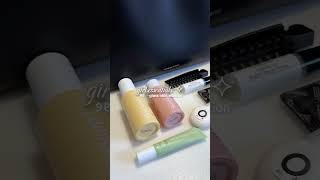 Just girly SKINCARE junkie things🤞🏻🩷✨