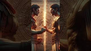 Romulus & Remus: The Brothers Who Built Rome 🐺🏛️