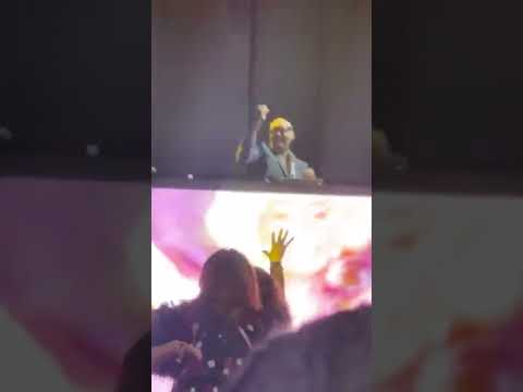 RuPaul at Drag Con LA 2022!