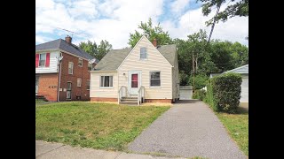 Move-In Ready! Stunning 3-Bedroom Cape Cod in Cleveland Heights!