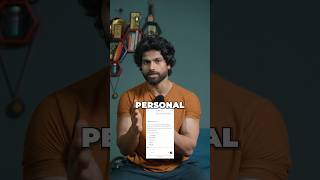 Create your own calorie tracking app in just 30 seconds