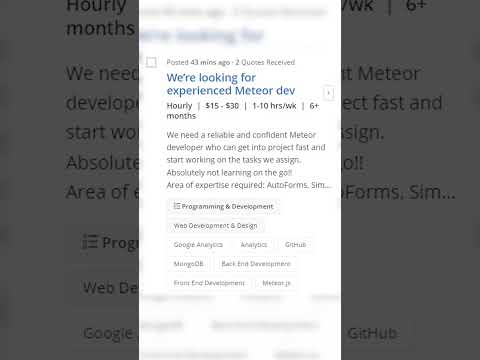 How to bid on proposal? #freelancing #hasham #upwork #fiverr #upworktutorialforbeginners