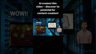AI Driven Video Creation! #ai #shorts #promotion