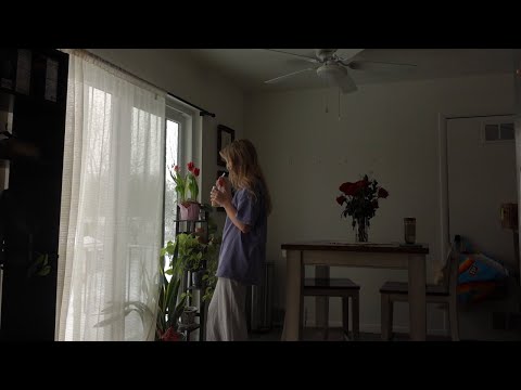 a quiet and peaceful morning | little to no talking