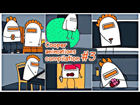 Cooper Animations compilation #3 | #Animation #animationmeme #compiletionanimations