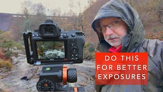Practical Exposure and Histogram for Landscapes