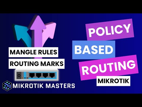 MikroTik Policy Based Routing EXPERTS Only Know This Secret