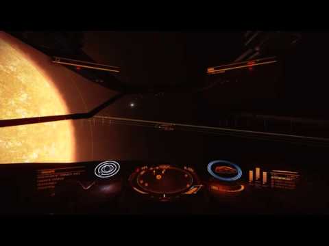 Elite Dangerous:First Run