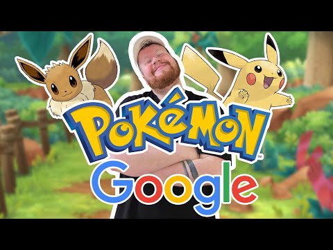Can YOU Really Catch ALL 151 Pokemon Using Google Search?