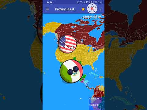 los sueños de los paises se hicieron realidad