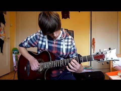 Andy McKee - For My Father (Cover)