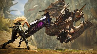 Gogmazios Great Sword is INSANE in Monster Hunter Wilds