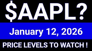 AAPL Stock (Apple Inc.) AAPL Stock Analysis | January 12, 2026
