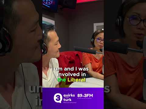 Let's talk politics