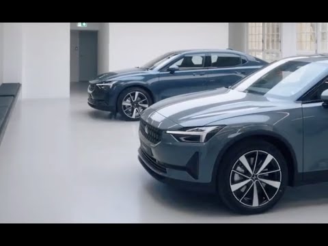 Polestar Space in Zurich, Switzerland