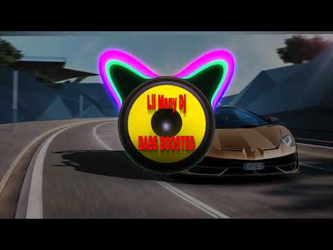 DJ Khaled ft. Drake - POPSTAR (BASS BOOSTED)