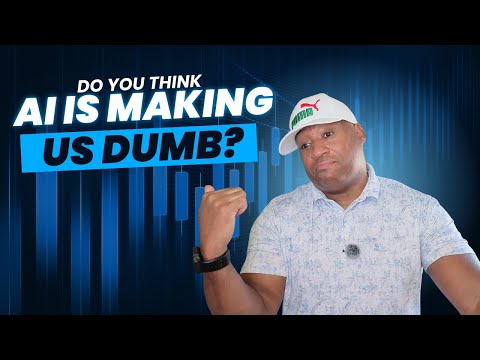 Is AI Making Us Forget How To Think?