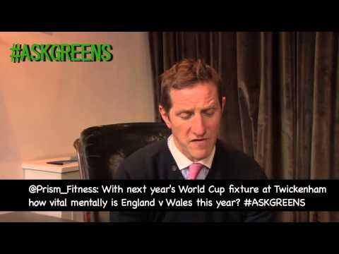 Benchmark Talent - #ASKGREENS Episode 1