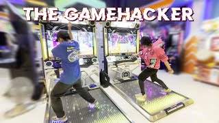 Crazy Shuffle but Better... | The GameHacker #EPIC BATTLE [#DANCERUSH_STARDOM]