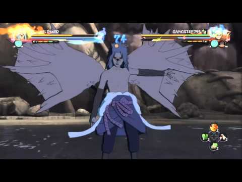 NARUTO Storm 4 Rank ep:2 Brothers til The end