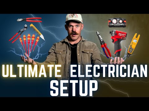 Every Electrician NEEDS This Toolbelt Setup (Game Changer)
