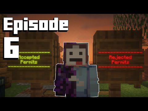 HearthSMP : Episode 6 - ACCEPTED OR DENIED?!