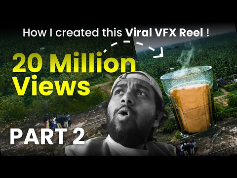 Viral CGI video using Blender | Part 2 | 3D Workaround