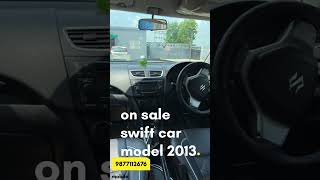 Swift Car Shorts / Sale Swift Car Model 2013