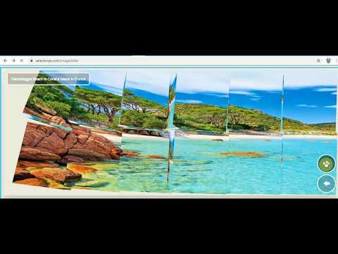 Image Slider with SelectJs