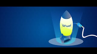 SFuel Webpage animation