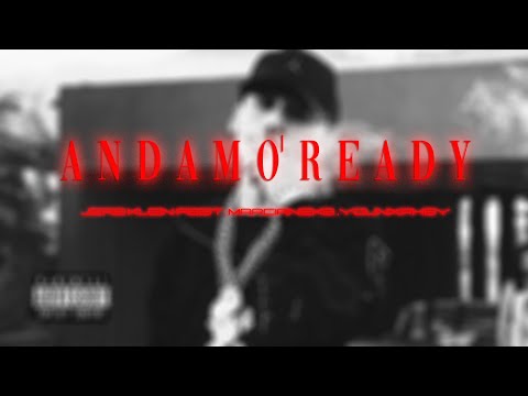 ANDAMO' READY RMX - JERE KLEIN Feat. MARCIANEKE & YOUNXPHEY | [AUDIO OFICIAL]