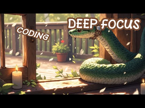 🚀 Work & Study in Flow Mode | Deep Concentration | Deep Focus Music
