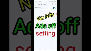 How to Block Ads on Android,How to remove Ads your phone,