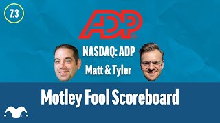 Where Will ADP Stock Be in 5 Years?